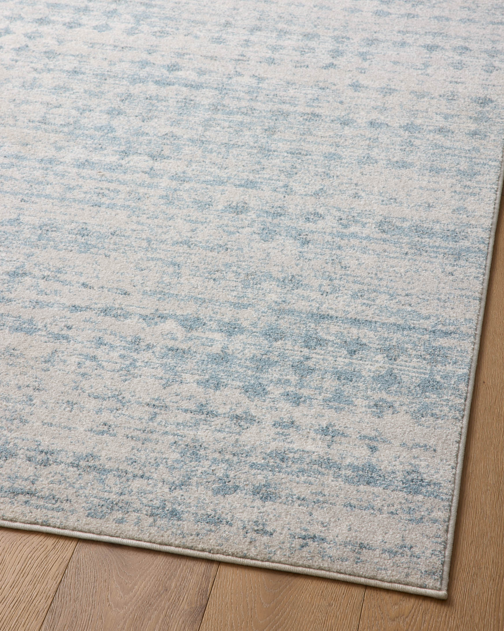 Loloi II Kamala Sky / Dove Rug White Cliff Studio Area Rugs