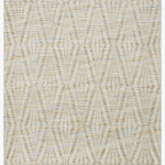 Loloi Kenzie Ivory / Sand Rug White Cliff Studio Area Rugs