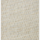 Loloi Kenzie Ivory / Sand Rug White Cliff Studio Area Rugs