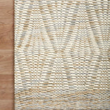 Loloi Kenzie Ivory / Sand Rug White Cliff Studio Area Rugs
