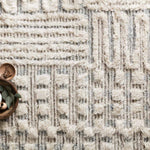 Loloi Khalid Ivory / Sky Rug White Cliff Studio Area Rugs