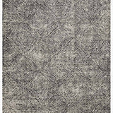 Loloi Kopa Black / Ivory Rug White Cliff Studio Area Rugs