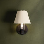 Cassette Wall Sconce in Bronze