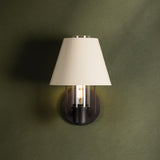 Cassette Wall Sconce in Bronze