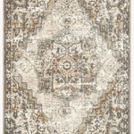 Loloi Landscape Sand / Graphite Rug White Cliff Studio Area Rugs