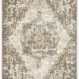 Loloi Landscape Sand / Graphite Rug White Cliff Studio Area Rugs