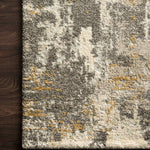 Loloi Landscape Granite Rug White Cliff Studio Area Rugs