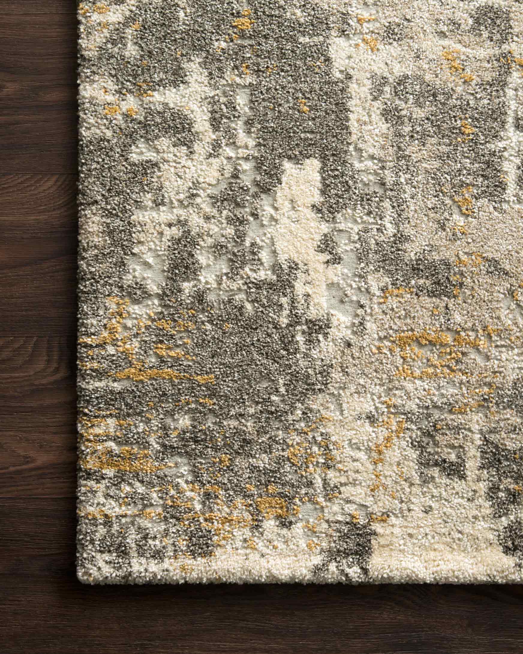 Loloi Landscape Granite Rug White Cliff Studio Area Rugs