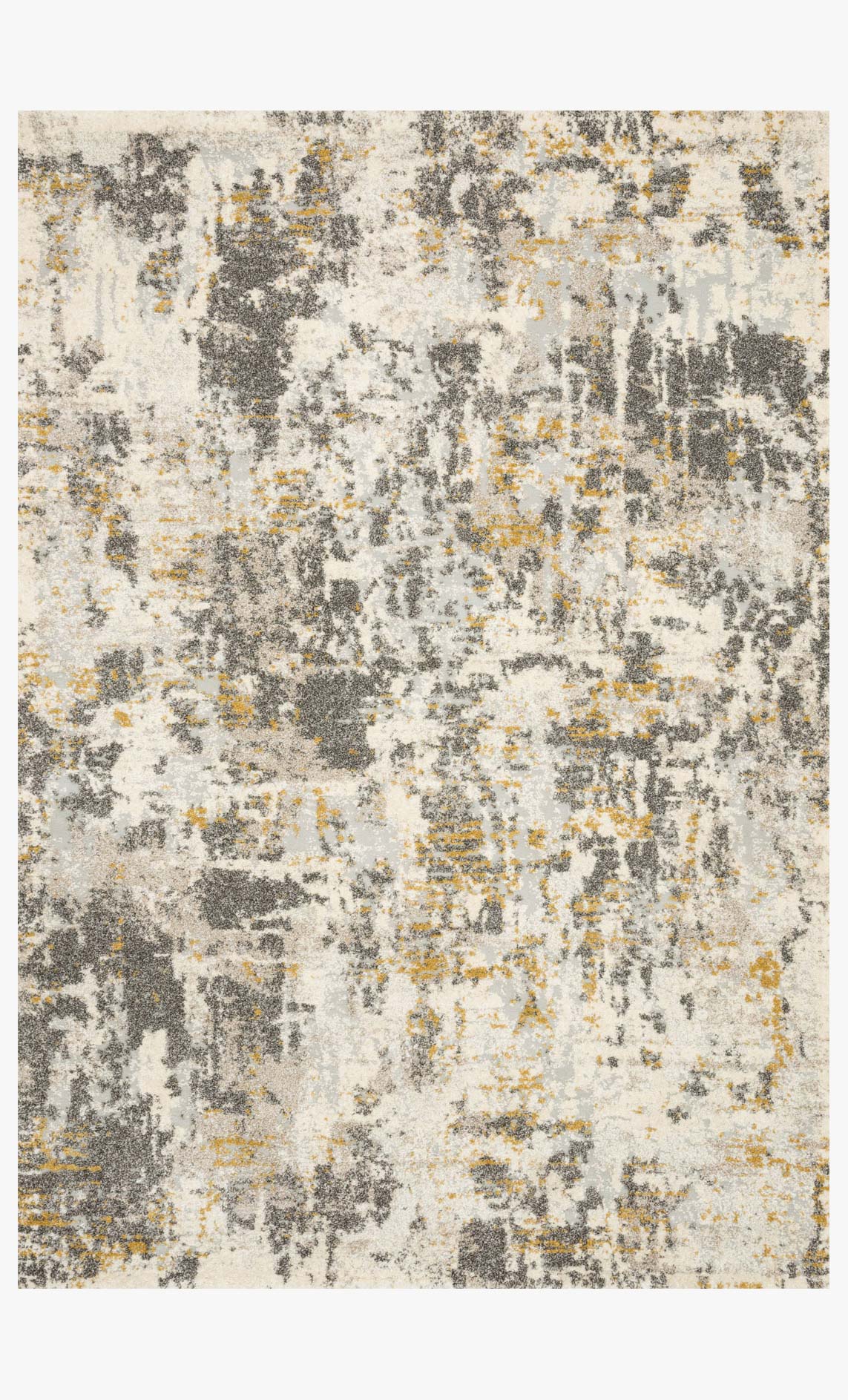 Loloi Landscape Granite Rug White Cliff Studio Area Rugs