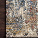 Loloi Landscape Multi Rug White Cliff Studio Area Rugs