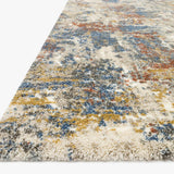 Loloi Landscape Multi Rug White Cliff Studio Area Rugs