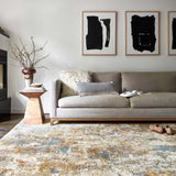 Loloi Landscape Multi Rug White Cliff Studio Area Rugs