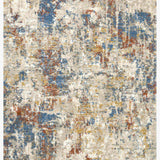 Loloi Landscape Multi Rug White Cliff Studio Area Rugs