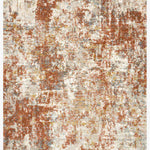 Loloi Landscape Rust Rug White Cliff Studio Area Rugs