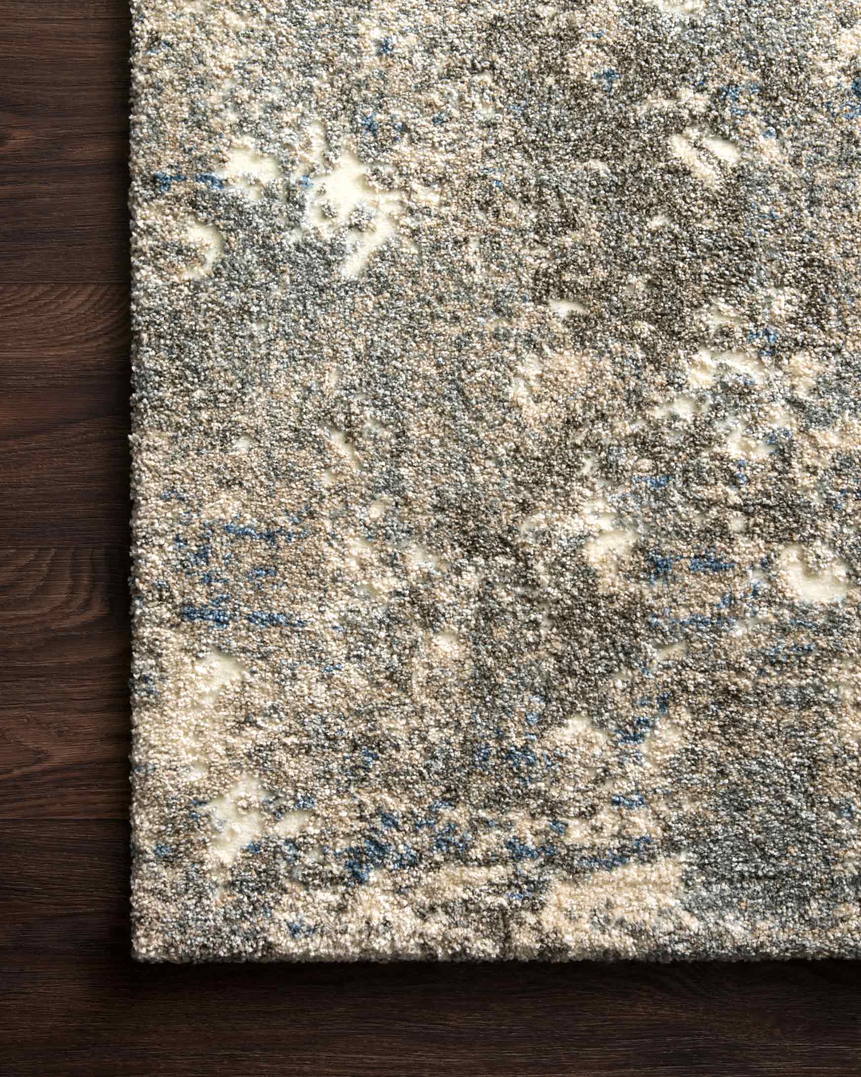 Loloi Landscape Slate Rug White Cliff Studio Area Rugs