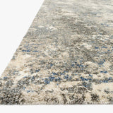 Loloi Landscape Slate Rug White Cliff Studio Area Rugs