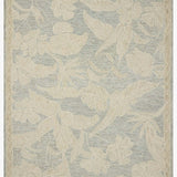 Loloi Lenore Blue / Natural Rug White Cliff Studio Area Rugs
