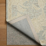 Loloi Lenore Blue / Natural Rug White Cliff Studio Area Rugs