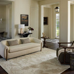 Loloi Lenore Ivory / Multi Rug White Cliff Studio Area Rugs