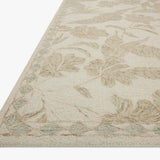 Loloi Lenore Ivory / Multi Rug White Cliff Studio Area Rugs