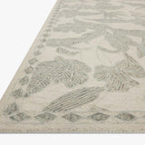 Loloi Lenore Ivory / Sky Rug White Cliff Studio Area Rugs