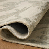 Loloi Lenore Ivory / Sky Rug White Cliff Studio Area Rugs