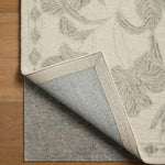 Loloi Lenore Ivory / Sky Rug White Cliff Studio Area Rugs
