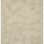 Loloi Lenore Sage / Natural Rug White Cliff Studio Area Rugs