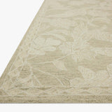 Loloi Lenore Sage / Natural Rug White Cliff Studio Area Rugs