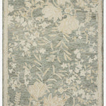 Loloi Lenore Lagoon / Wheat Rug White Cliff Studio Area Rugs