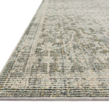 Magnolia Home by Joanna Gaines x Loloi Linnea Moss / Ivory Sample Rug - Image 2