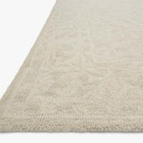 Loloi Lyle Bone Rug White Cliff Studio Area Rugs