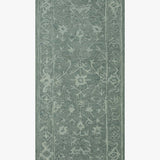 Loloi Lyle Teal Rug White Cliff Studio Area Rugs