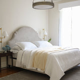 Emmett Plug - In Wall Light in Aged Brass