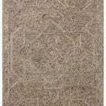 Loloi Mabel Bark / Graphite Rug White Cliff Studio Area Rugs