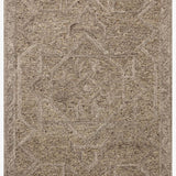 Loloi Mabel Bark / Graphite Rug White Cliff Studio Area Rugs