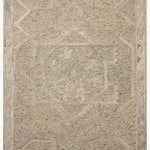 Loloi Mabel Pebble / Mist Rug White Cliff Studio Area Rugs