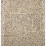 Loloi Mabel Pebble / Mist Rug White Cliff Studio Area Rugs