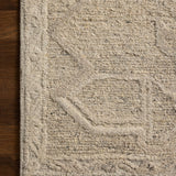 Loloi Mabel Pebble / Mist Rug White Cliff Studio Area Rugs