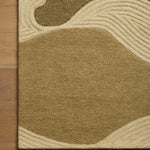 Brigette Romanek x Loloi Madi Linen / Multi Rug White Cliff Studio Area Rugs