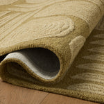 Brigette Romanek x Loloi Madi Light Olive / Oatmeal Rug White Cliff Studio Area Rugs
