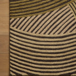 Brigette Romanek x Loloi Madi Espresso / Multi Rug White Cliff Studio Area Rugs