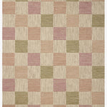 Brigette Romanek x Loloi Madi Natural / Multi Rug White Cliff Studio Area Rugs