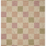 Brigette Romanek x Loloi Madi Natural / Multi Rug White Cliff Studio Area Rugs