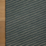 Brigette Romanek x Loloi Madi Denim / Multi Rug White Cliff Studio Area Rugs