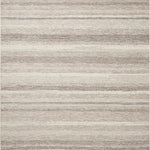 Amber Lewis x Loloi Malibu Ivory / Dove Area Rug