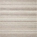 Amber Lewis x Loloi Malibu Ivory / Dove Area Rug