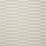 Amber Lewis x Loloi Malibu Ivory / Dove Area Rug