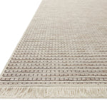 Amber Lewis x Loloi Malibu Ivory / Dove Area Rug - Image 2