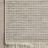 Amber Lewis x Loloi Malibu Ivory / Dove Area Rug - Image 3